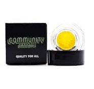 COOKIES N CREAM COLD CURE ROSIN 1G