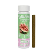 WATERMELON MOJITO INFUSED BLUNTS 5/PK 2.5G