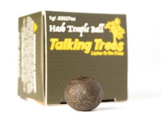 TRIPLE BERRY HASH TEMPLE BALL