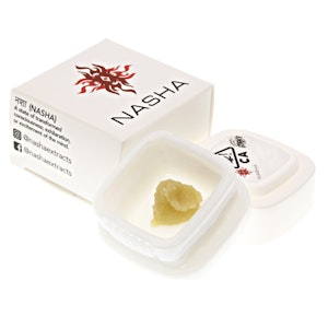 Nasha - PAPAYA BOMB COLD CURE LIVE ROSIN