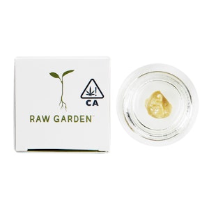 Raw garden - STRAWBERRY JACK #13 LIVE BADDER