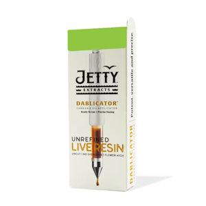 Jetty extracts - DABLICATOR BLUE BANANA SPLIT LIVE RESIN