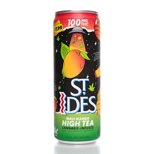 St ides - MAUI MANGO HIGH TEA