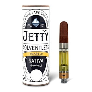 Jetty extracts - AMARELO OCAL CART