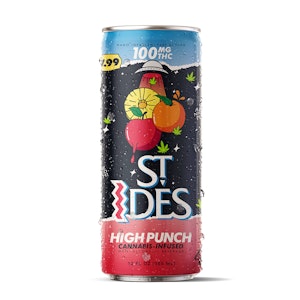 St ides - HIGH PUNCH