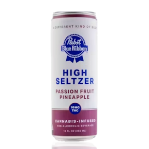 PASSION FRUIT PINEAPPLE HIGH SELTZER