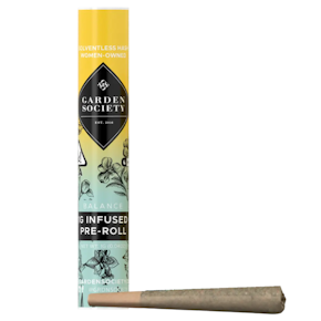 BALANCE SOLVENTLESS HASH INFUSED PREROLL