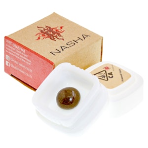 Nasha - MOCHI CAKE RED PRESSED HASH