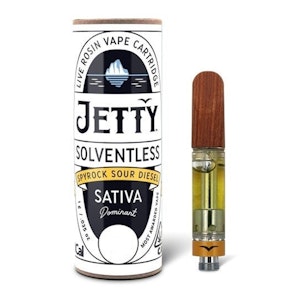 Jetty extracts - SPYROCK SOUR DIESEL OCAL CART
