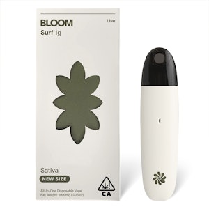 Bloom - CITRUS PUNCH LIVE RESIN DISPOSABLE