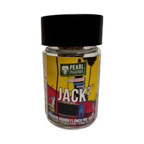 JACK 2 PREROLL PACK