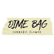 DIME BAG - FLOWER - SATIVA - MAUI HAZE - 7G