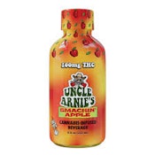 UNCLE ARNIE'S - DRINK - HYBRID - SMACKING APPLE - 100MG
