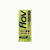 FLAV - AIO - SATIVA - NYC SOUR D - 1G