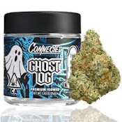 CONNECTED - FLOWER - SATIVA HYBRID - GHOST OG - 3.5G