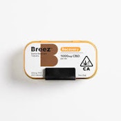 BREEZ - EDIBLE - TABLET - EXTRA STRENGTH - RECOVERY CBD - 1000MG