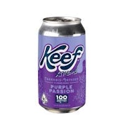 KEEF - EDIBLE - DRINK - PURPLE PASSION - 100MG