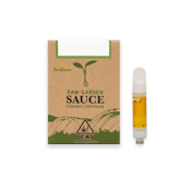 RAW GARDEN - CARTRIDGE - SAUCE - SATIVA - TROPICANA CHERRY - 1G