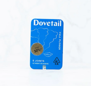 DOVETAIL - PREROLL PACK - HYBRID - GUSHMINTS - .5G (5PK)