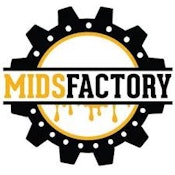 MIDSFACTORY - CONCENTRATE - CURED RESIN SAUCE -  SATIVA - BLUE DREAM - 1G