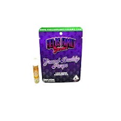 FIELDS FAMILY FARMS - CARTRIDGE - LQD - INDICA - GRANDDADDY PURPS - 1G
