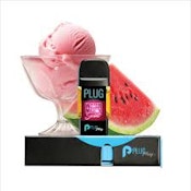 PLUGPLAY - CARTRIDGE - EXOTICS - HYBRID - WATERMELON SORBET - 1G