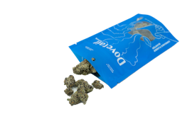 DOVETAIL - FLOWER - HYBRID - PINK KUSH - 14G