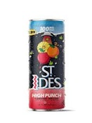 ST IDES - DRINK - HIGH PUNCH - HYBRID - FRUIT PUNCH - 100MG