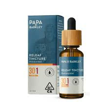 Papa & barkley - PAPA & BARKLEY - TINCTURE - CBD:THC - 30:1 - 15ML Main Image