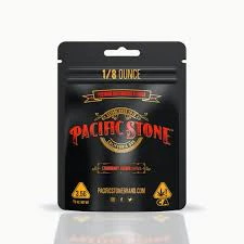 Pacific stone - PACIFIC STONE - FLOWER - SATIVA - STARBERRY COUGH - 3.5G Main Image