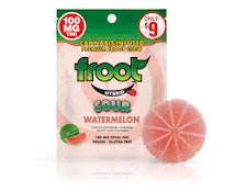 FROOT - EDIBLE - HYBRID - SOUR WATERMELON - 100MG (1CT)