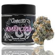 CONNECTED - FLOWER - HYBRID - AMBROZIA - 3.5G