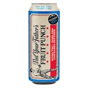 NOT YOUR FATHER'S - DRINK - HYBRID - FRUIT PUNCH  - 100MG