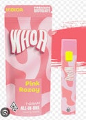 WHOA - AIO - INDICA - PINK ROZAY - 1G