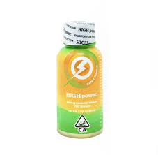 High power - HIGH POWER - TINCTURE - SINGLE - SALTED CARAMEL - 250MG Main Image