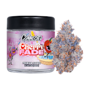 CONNECTED - FLOWER - HYBRID - CHERRY FADE - 3.5G