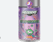 SLUGGERS HIT - FLOWER - SATIVA - EUPHORIA - 5G