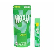 WHOA - AIO - SATIVA - JACK - 1G