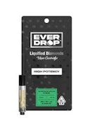 EVERDROP - CARTRIDGE - LIQUID DIAMOND - HYBRID - WATERMELON ZKITTLEZ -1G