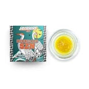 SLUGGERS HIT - CONCENTRATE - LIVE SAUCE - SATIVA - HURRICANE SZN - 1G