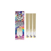 LIFT TICKET LABORATORIES - CONES - MINI GLASS TIP CONES CASE