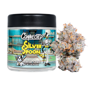 CONNECTED - FLOWER - SATIVA - SILVER SPOON - 3.5G