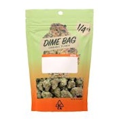 DIME BAG - FLOWER - INDICA - COOKIES KUSH - 7G