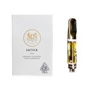 MAVEN GENETICS - CARTRIDGE - SATIVA - ORANGE SAPPHIRE - 1G