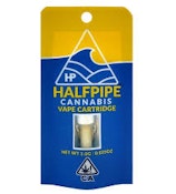 HALFPIPE - CARTRIDGE - INDICA - DIAMOND BERRY  - 1G