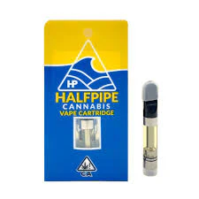 Halfpipe - HALFPIPE - CARTRIDGE - INDICA - NORTHERN LIGHTS - 1G Main Image