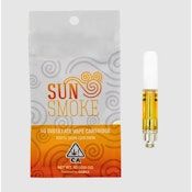 SUNSMOKE - CARTRIDGE - INDICA - SKYWALKER OG - 1G