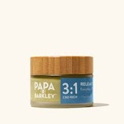PAPA & BARKLEY - TOPICAL - CBD RICH RELEAF BALM - 3:1 - 50ML