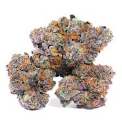 CAM - FLOWER - INDICA HYBRID - BRAIN DEAD - 3.5G