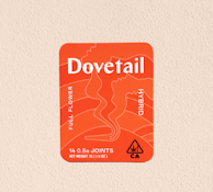 DOVETAIL - PREROLL PACK - HYBRID - CHERRY PIE - .5G (14PK)